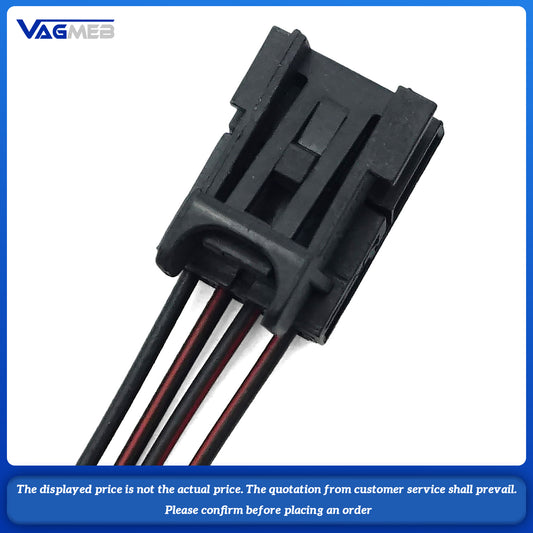 Electric tailgate switch wiring harness