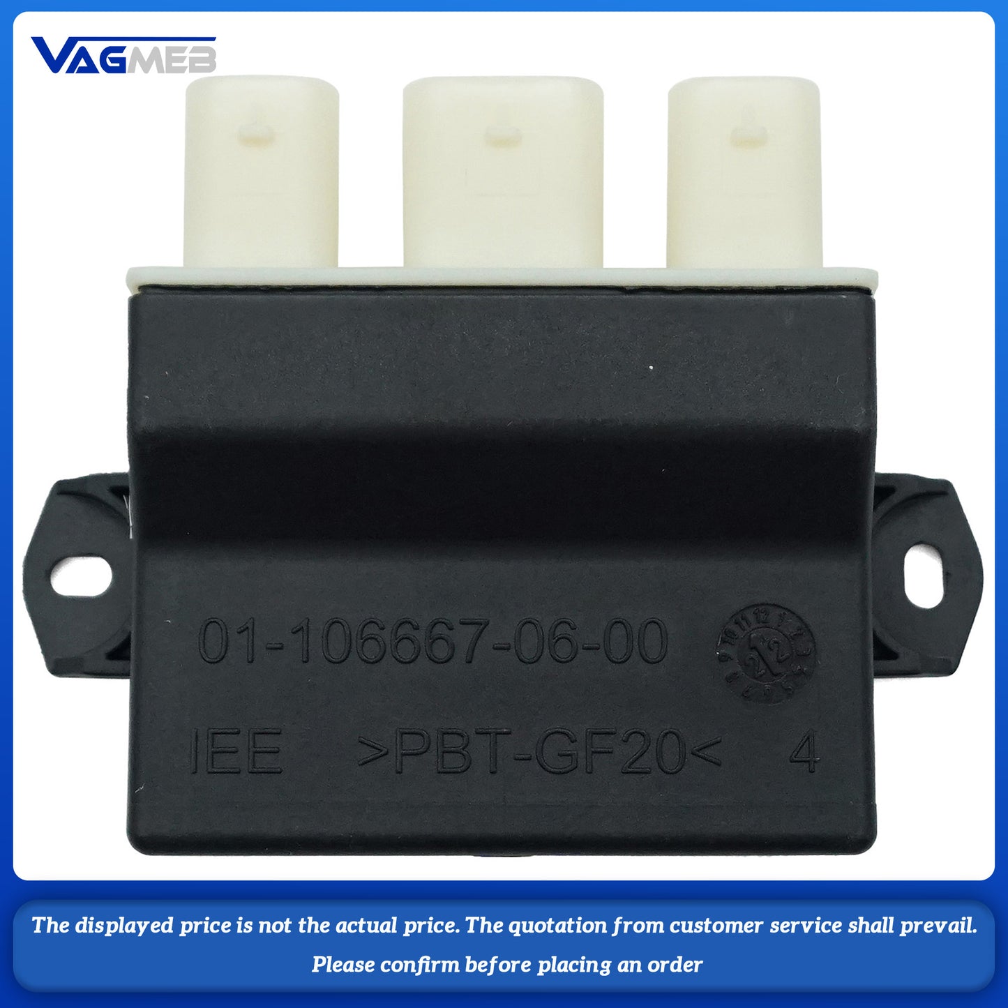 For Mercedes-Benz Class  GLE W167  Car Boot Foot Sweep Module