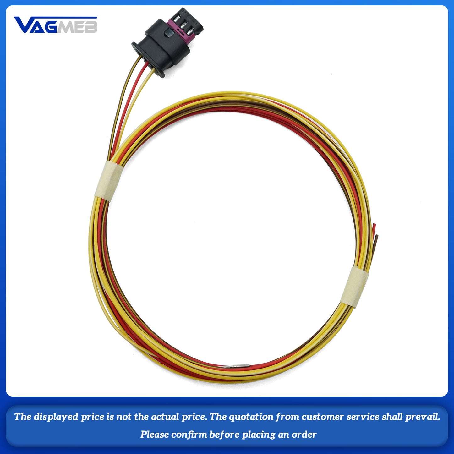 For Mercedes-Benz Class  GLE W167  Car Boot Foot Sweep Module