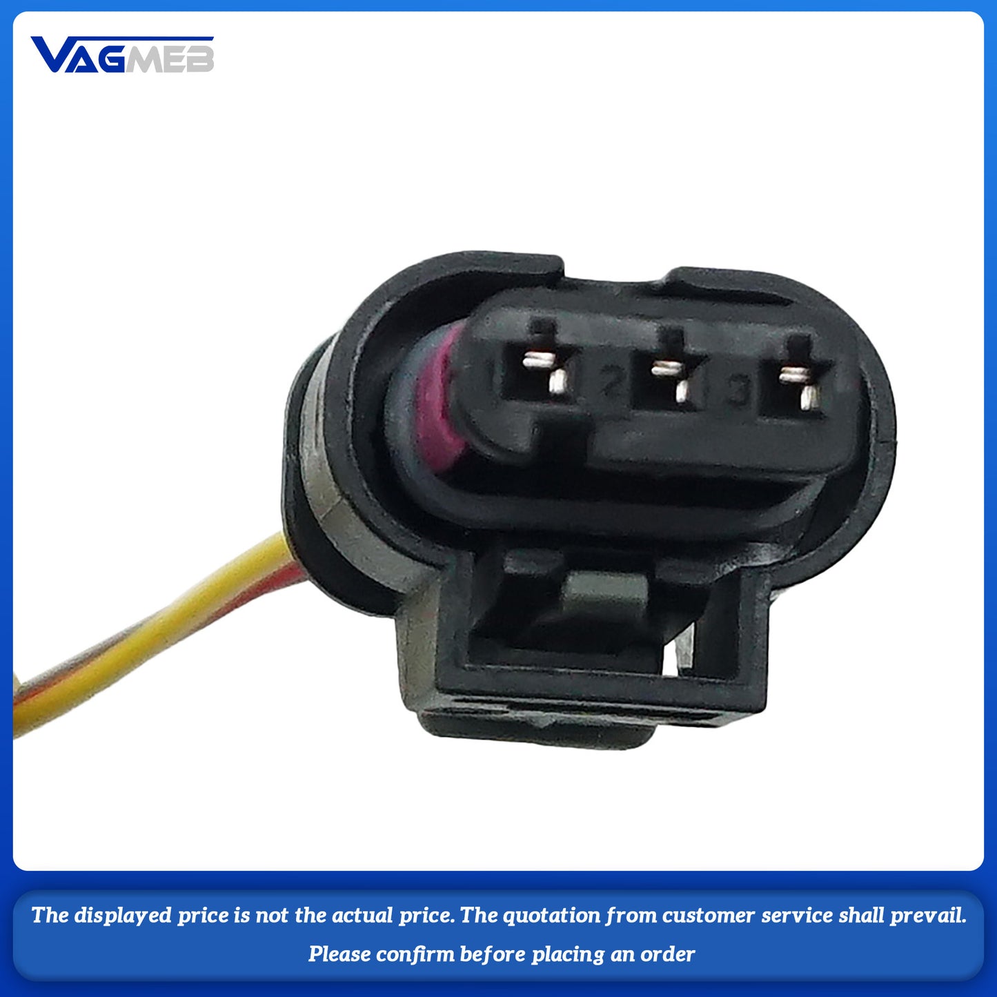 For Mercedes-Benz Class  GLE W167  Car Boot Foot Sweep Module