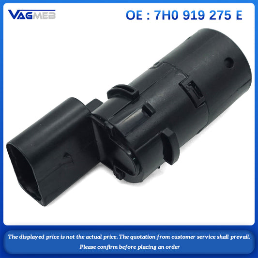 PDC Parking Assist Sensors 7H0 919 275 E Parking lot Ultrasonic Sensor For VW T5 Multivan