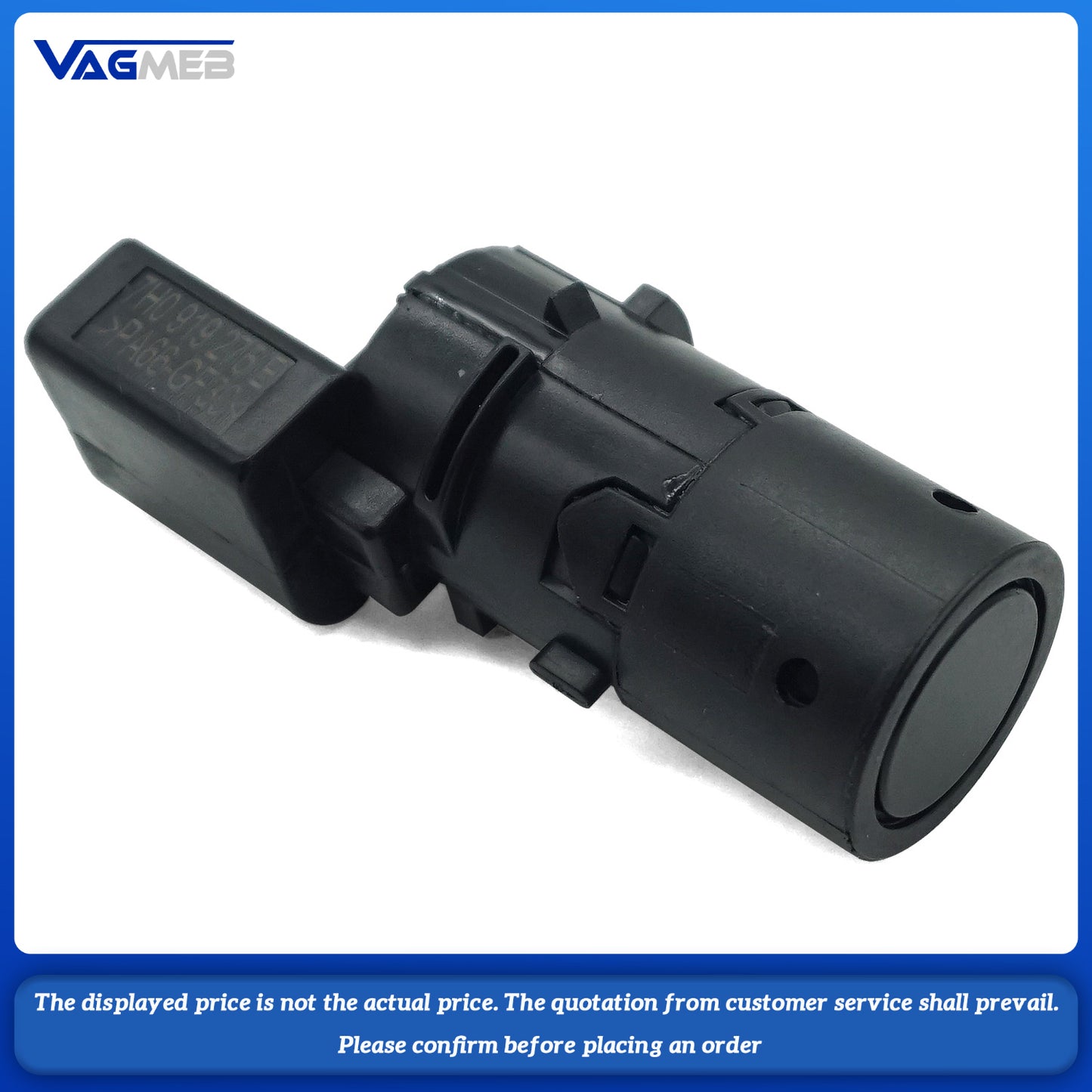 PDC Parking Assist Sensors 7H0 919 275 E Parking lot Ultrasonic Sensor For VW T5 Multivan