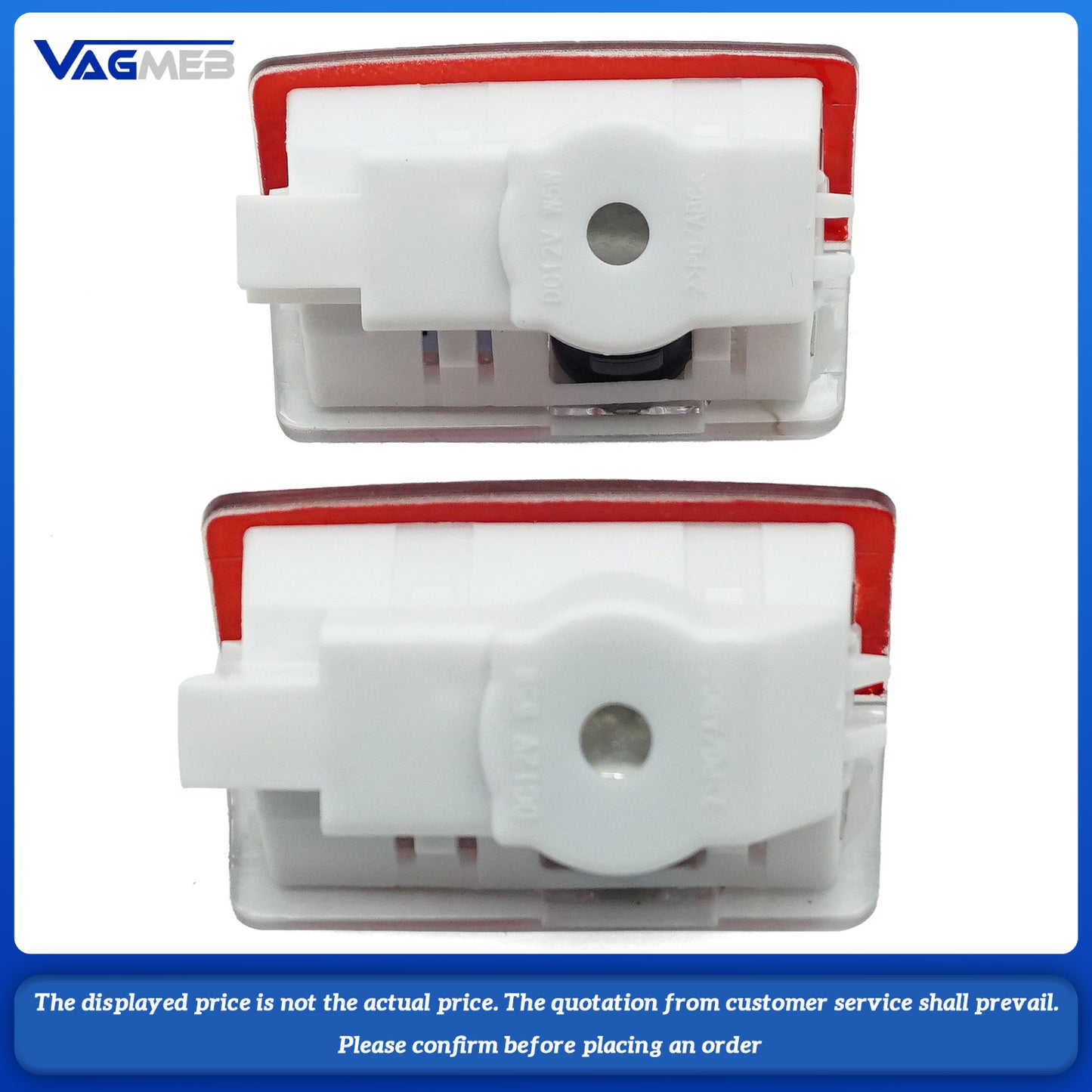 LED Accessories Car Door Light For MERCEDES-BENZ