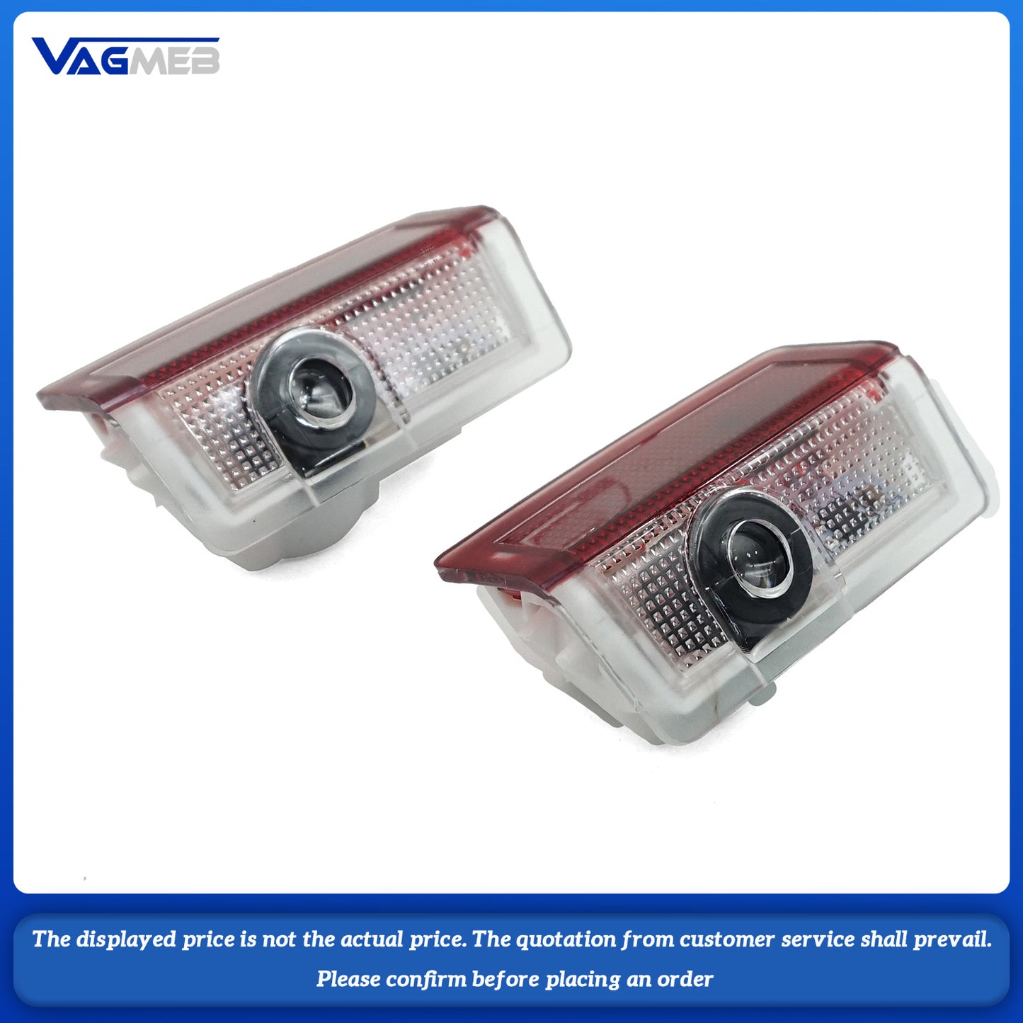 LED Accessories Car Door Light For MERCEDES-BENZ
