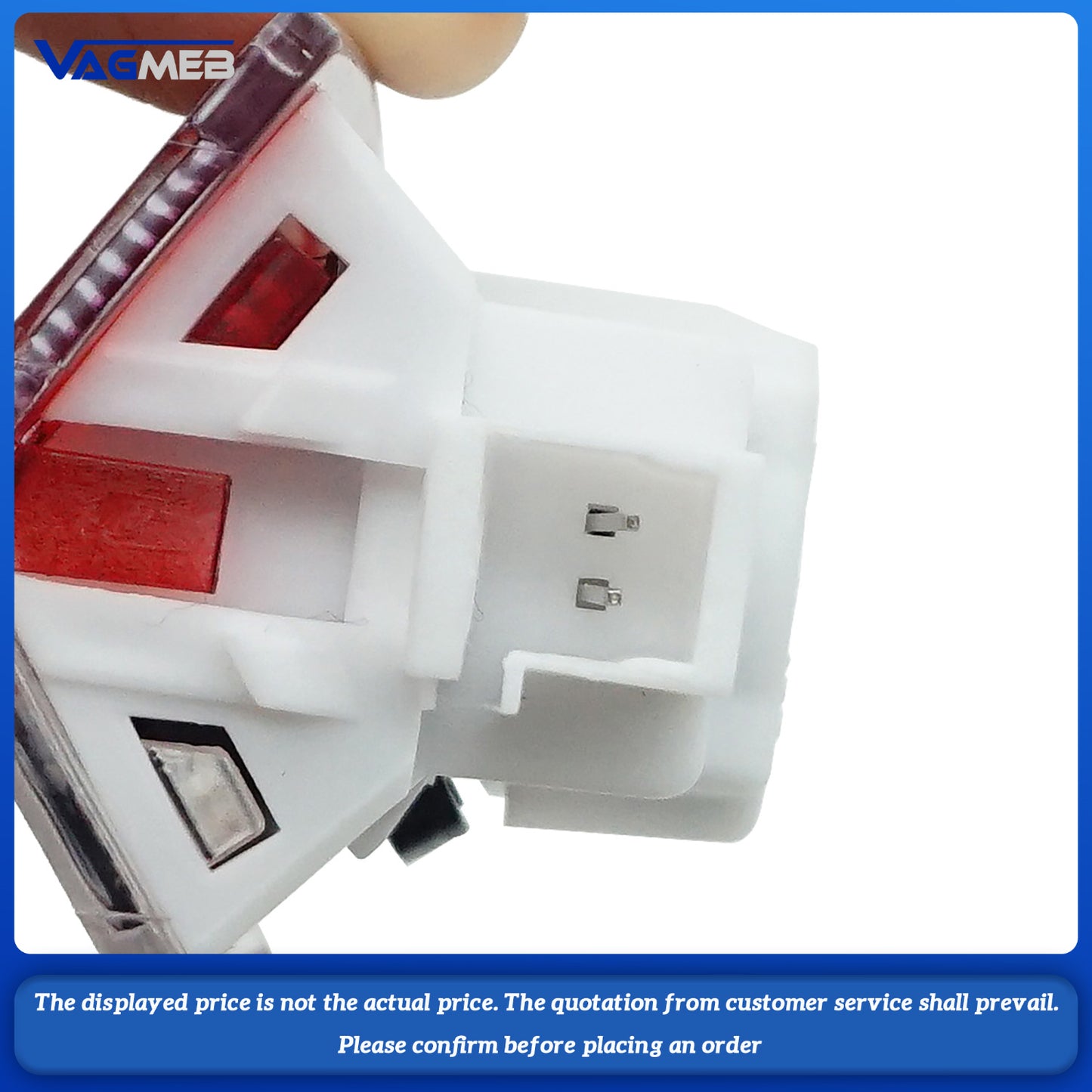 LED Accessories Car Door Light For MERCEDES-BENZ