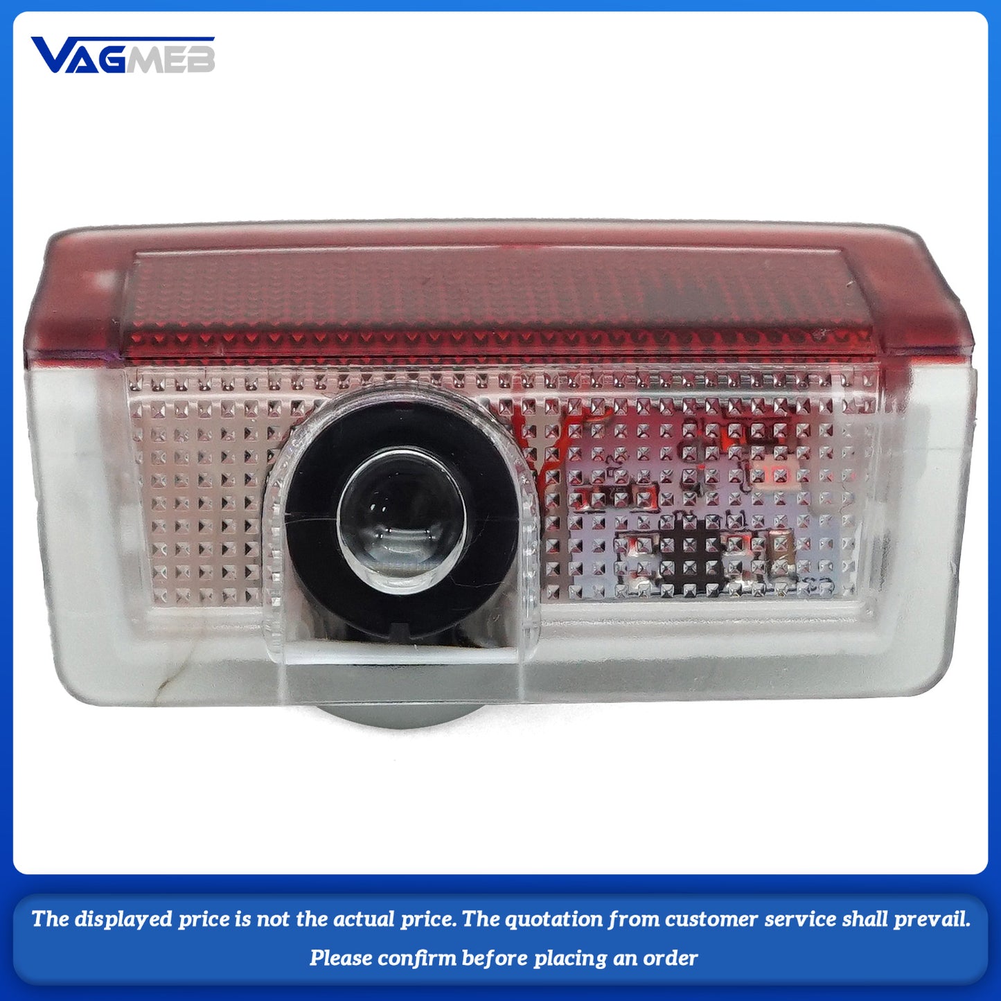 LED Accessories Car Door Light For MERCEDES-BENZ