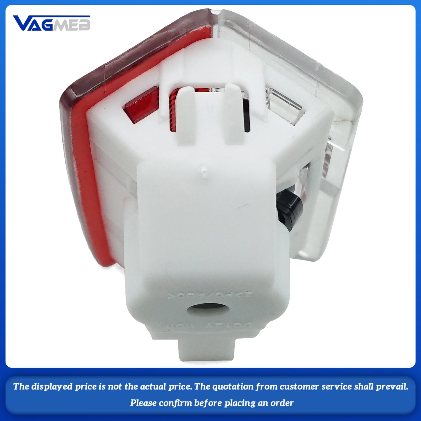 LED Accessories Car Door Light For MERCEDES-BENZ