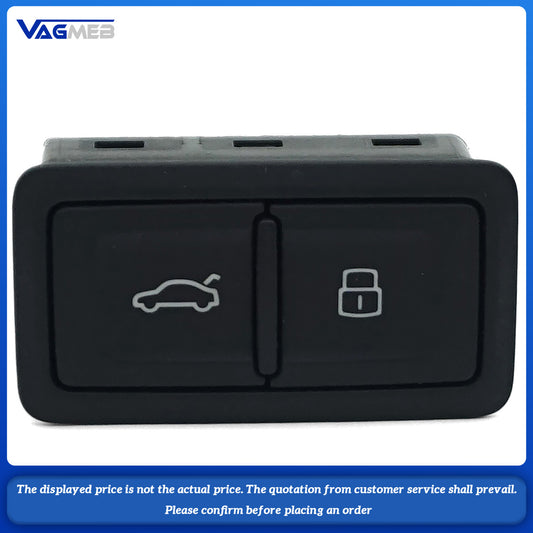 For Audi Q7 Electric tailgate closing button of automobile trunk tailgate switch button 4G0 959 831D