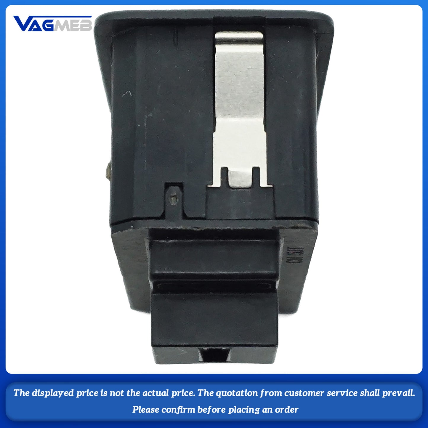 For Audi Q7 Electric tailgate closing button of automobile trunk tailgate switch button 4G0 959 831D
