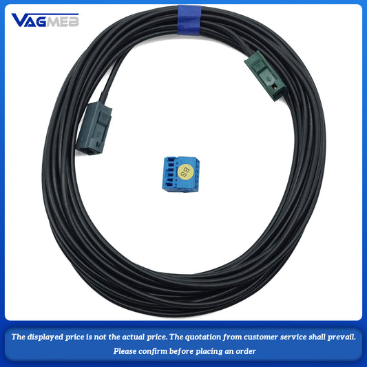 For 2021 MIB3 Audi with Guidance Line Wiring harness