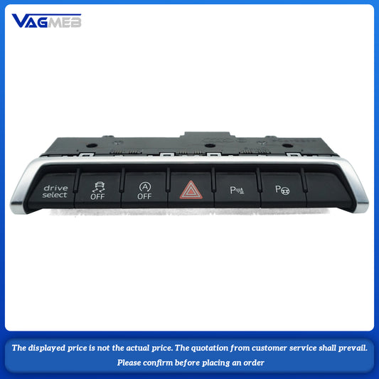 For Audi A3 multifunctional button switch PLA parking radar switch driving mode switch 8Y0 925 301AP
