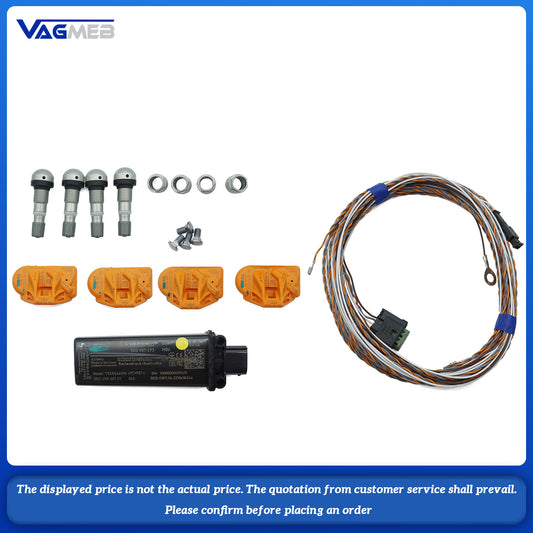 Tire Pressure System For VW GOLF 8 MK8