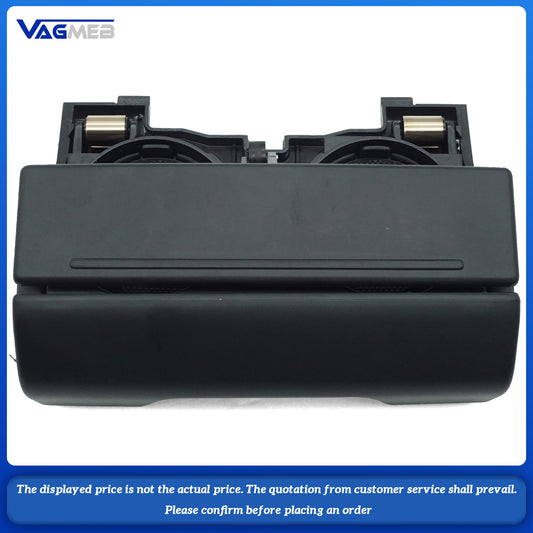 For Audi A5 E-TRC Rear seat beverage rack cup holder 4KC 885 995 4PK