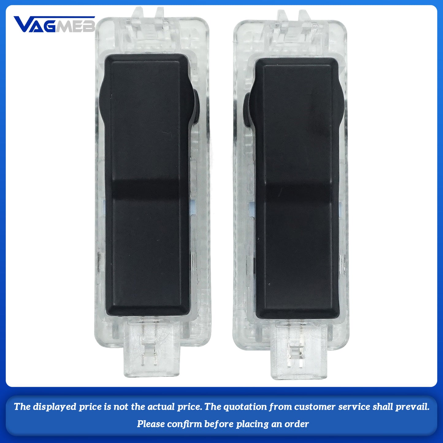 LED Accessories Car Door Light For BMW MINI-WORKS