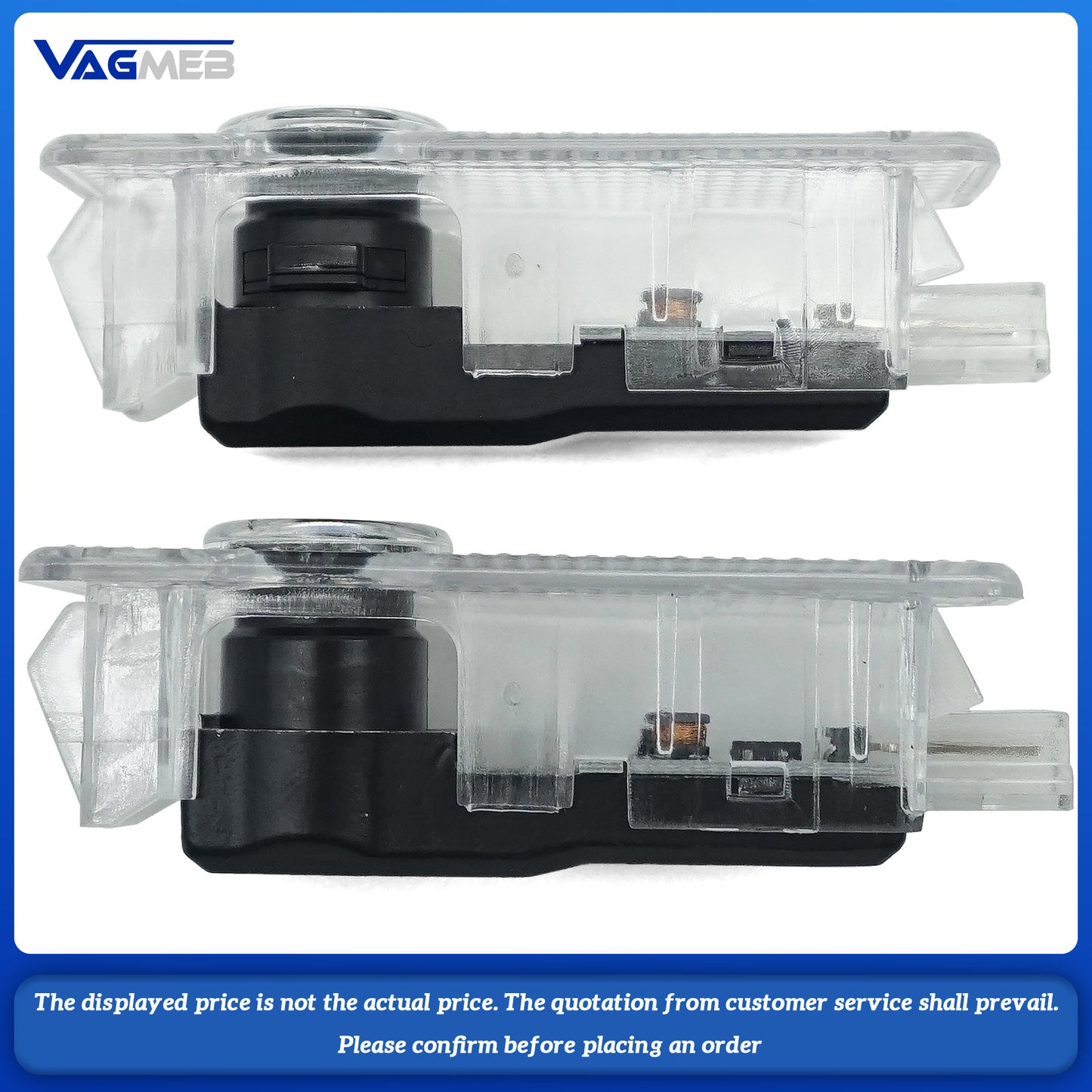 LED Accessories Car Door Light For BMW MINI-WORKS