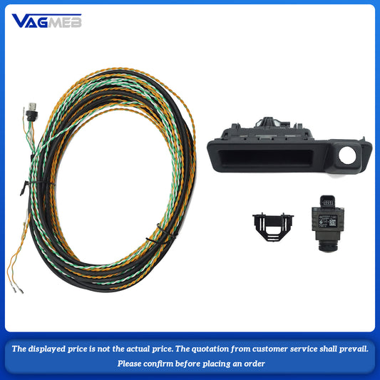 For BMW G30 Reverse Camera Imaging