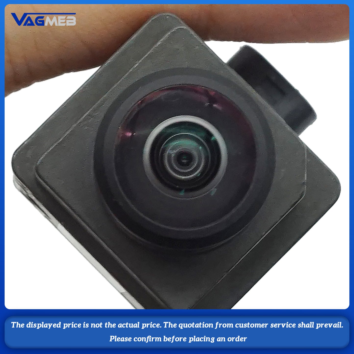 For BMW G30 Reverse Camera Imaging