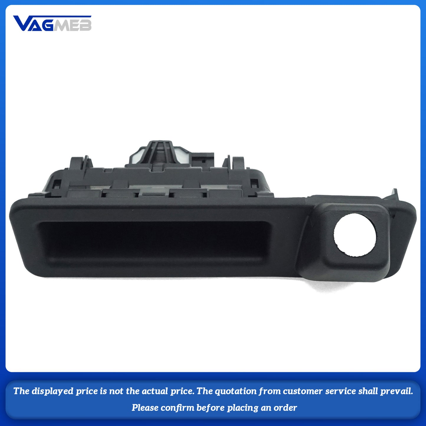 For BMW G30 Reverse Camera Imaging