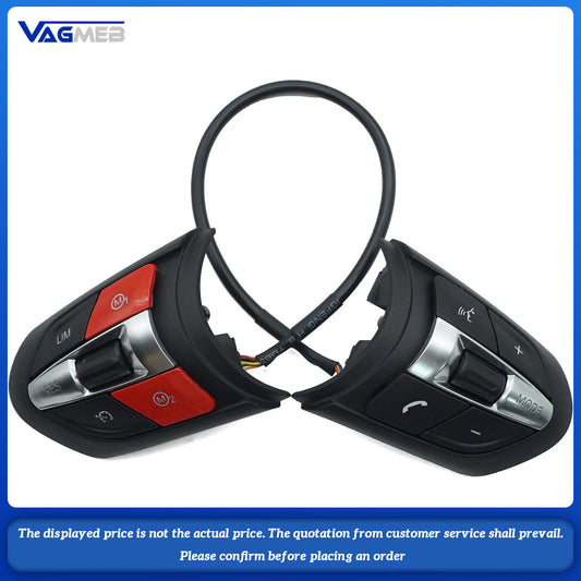 Steering wheel button with M1M2 button, suitable For BMW 35 F10F20 F30 Series