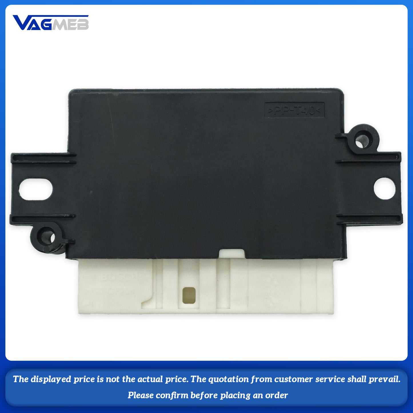 For VW Passat Tiguan L radar module, high configuration parking radar module 3Q0919298F 3Q0 919 298 F
