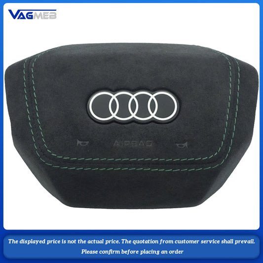 Steering wheel airbag cover multifunction steering wheel For Audi Q4