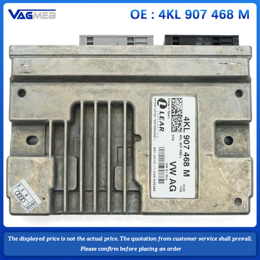 For VW Touareg Audi Q7 Q8 A6 A6L A7 A8 RS6 RS7  Cruise Control Gateway Module Unit 4KL 907 468M