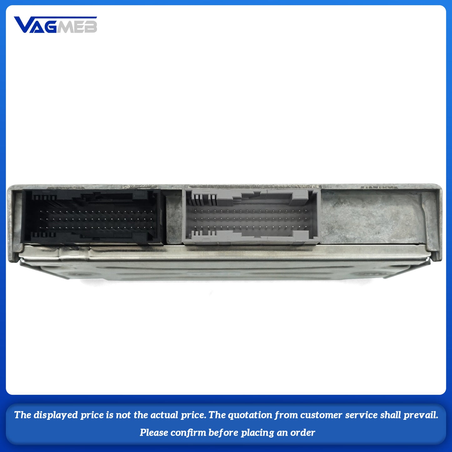 For VW Touareg Audi Q7 Q8 A6 A6L A7 A8 RS6 RS7  Cruise Control Gateway Module Unit 4KL 907 468M