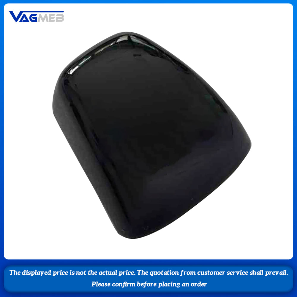 For Skoda Octavia Superb Yeti DSG Gear Shift Knob Head Handball Leather With DSG LOGO Cr Accessories