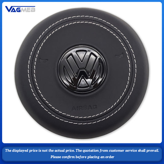 For VW Steering wheel airbag cover