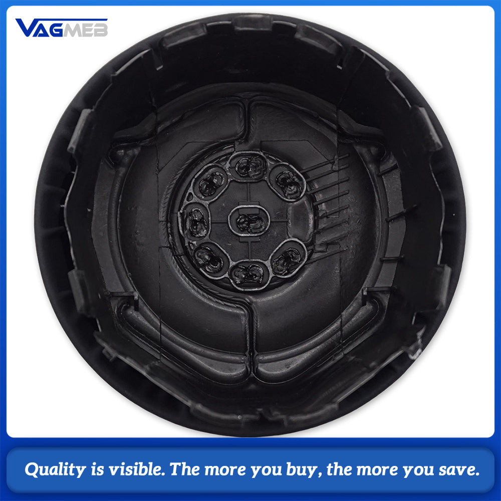 Steering wheel airbag cover multifunction steering wheel For VW Golf 7 RLINE