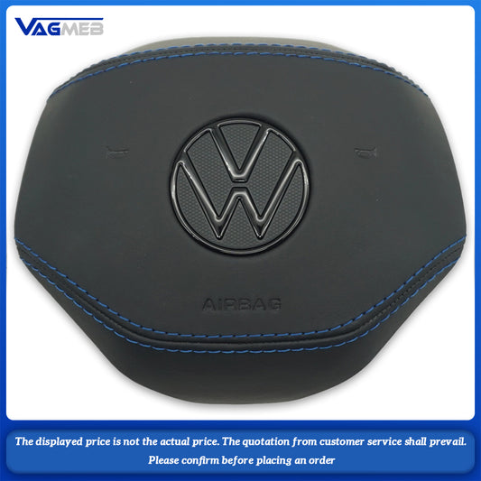 For VW Golf MK8 8.5 Steering wheel airbag cover