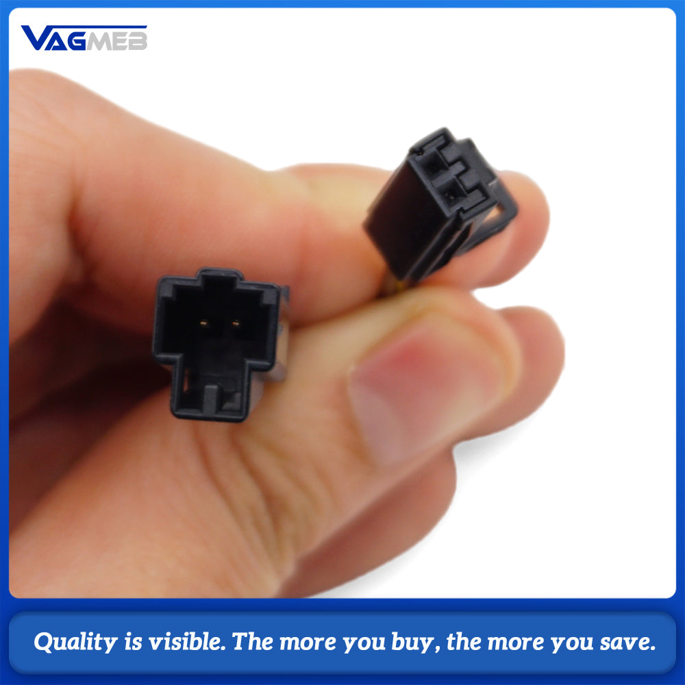 Door Warning Light Harness For Audi  Plug & Play Y-Cable