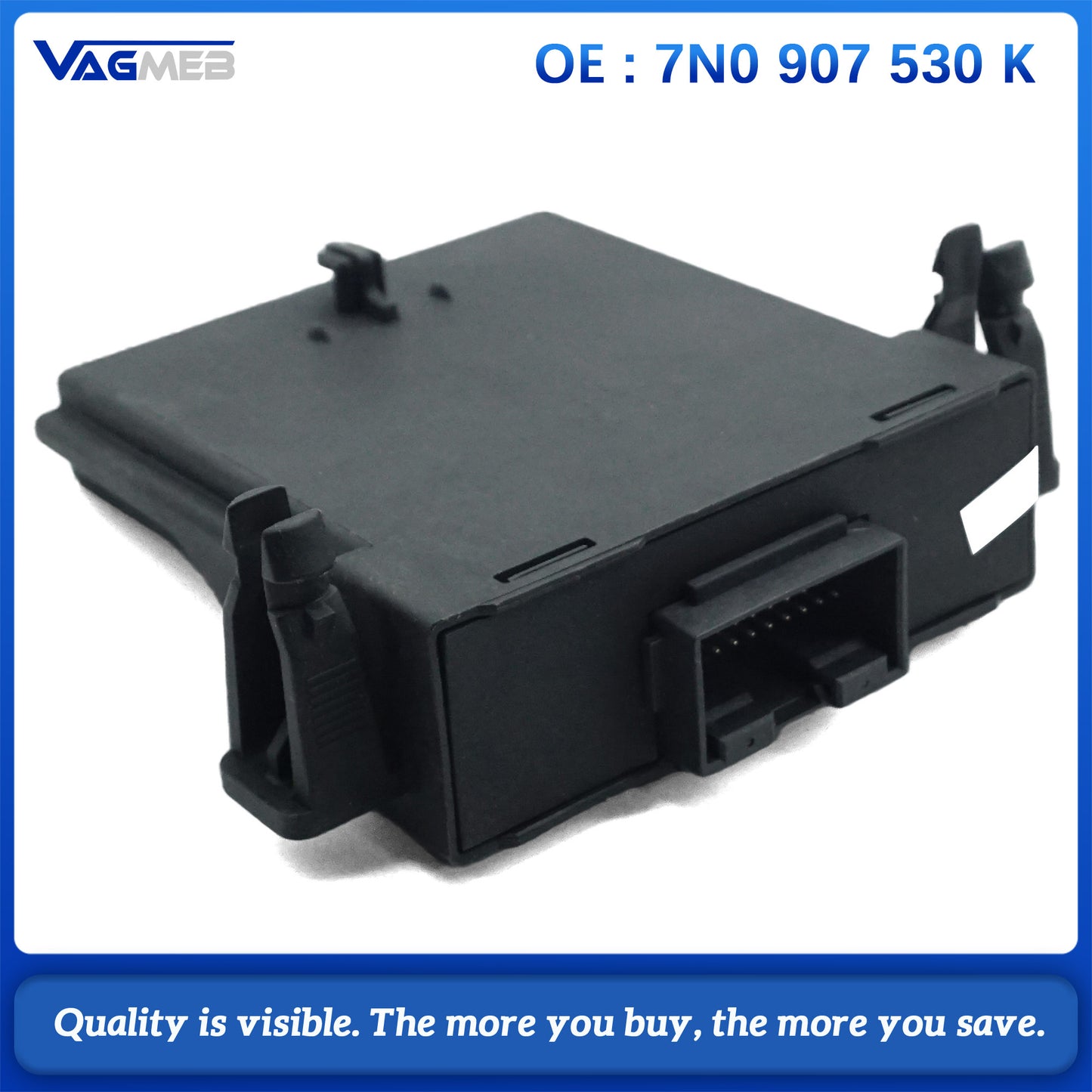 ECU Computer Board 7N0 907 530 K for Volkswagen for Audi