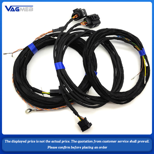 EVO lane change auxiliary wiring harness