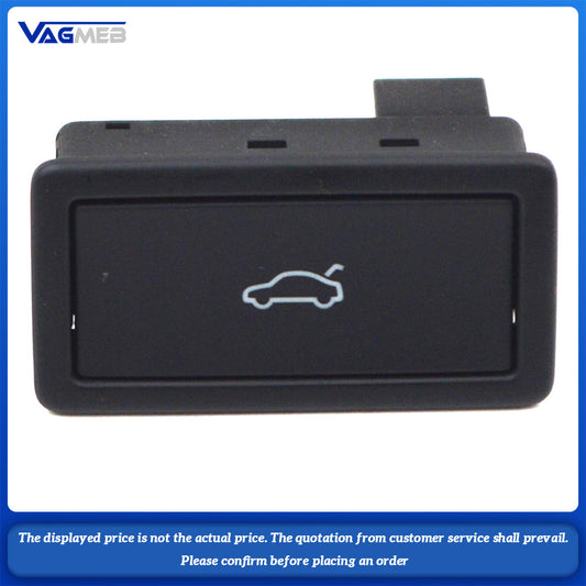 Electric Power Trunk Lock Control Switch Button Trunk Lid Lock 3VD959831 For Skoda Octavia Superb Kodiaq Passat B8 3VD 959 831