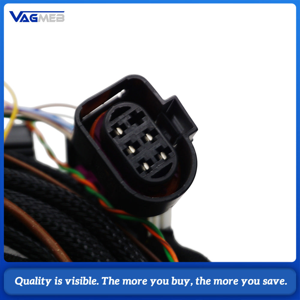 Electric Tailgate Wiring Harness for Audi A4 B9 8W Avant  Power Trunk Liftgate Retrofit Cable Kit