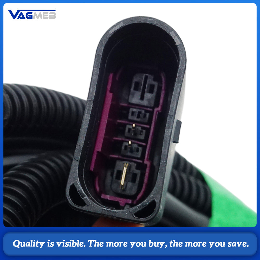 Engine Starter Cable Wiring Harness For Alternator For A4 B8 A5 2008 2009 2010 2011 Replacement OEM Code 8K0971228