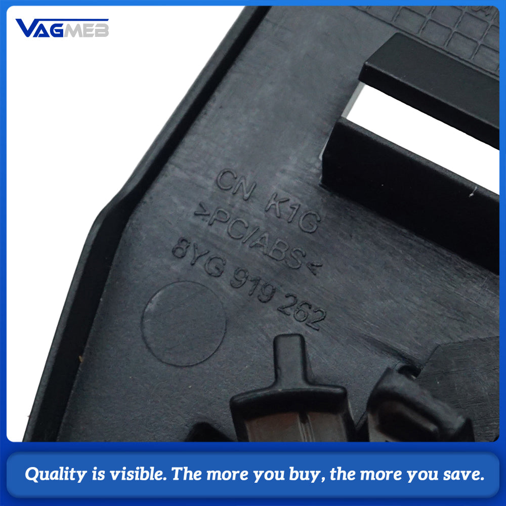 FOR Audi A3 8Y - Front bumper Grille bracket Support Reversing Parking Sensor Probe 8YG 919 261 8YG 919 262