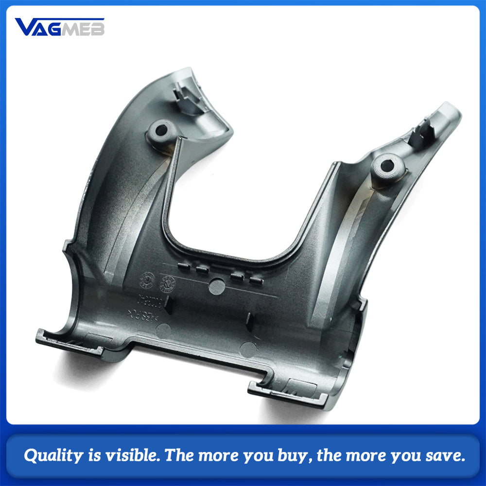 For 2019-2020 Car Steering Flat Wheel Lower Trim Cover Sport A W177 B W247 C W205 E W213 G W463 GLS W257 Class