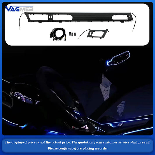 For Audi 2019-2024 A6 C8 A7 Ambient light