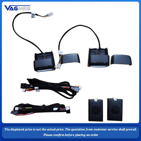 For Audi 2019-24 A6 A7 Q7 Q8 Ambient light