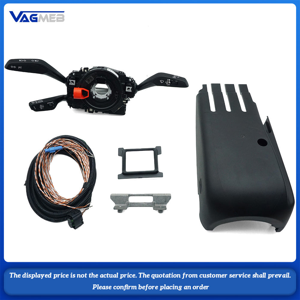 For Audi A3 2019 ACC