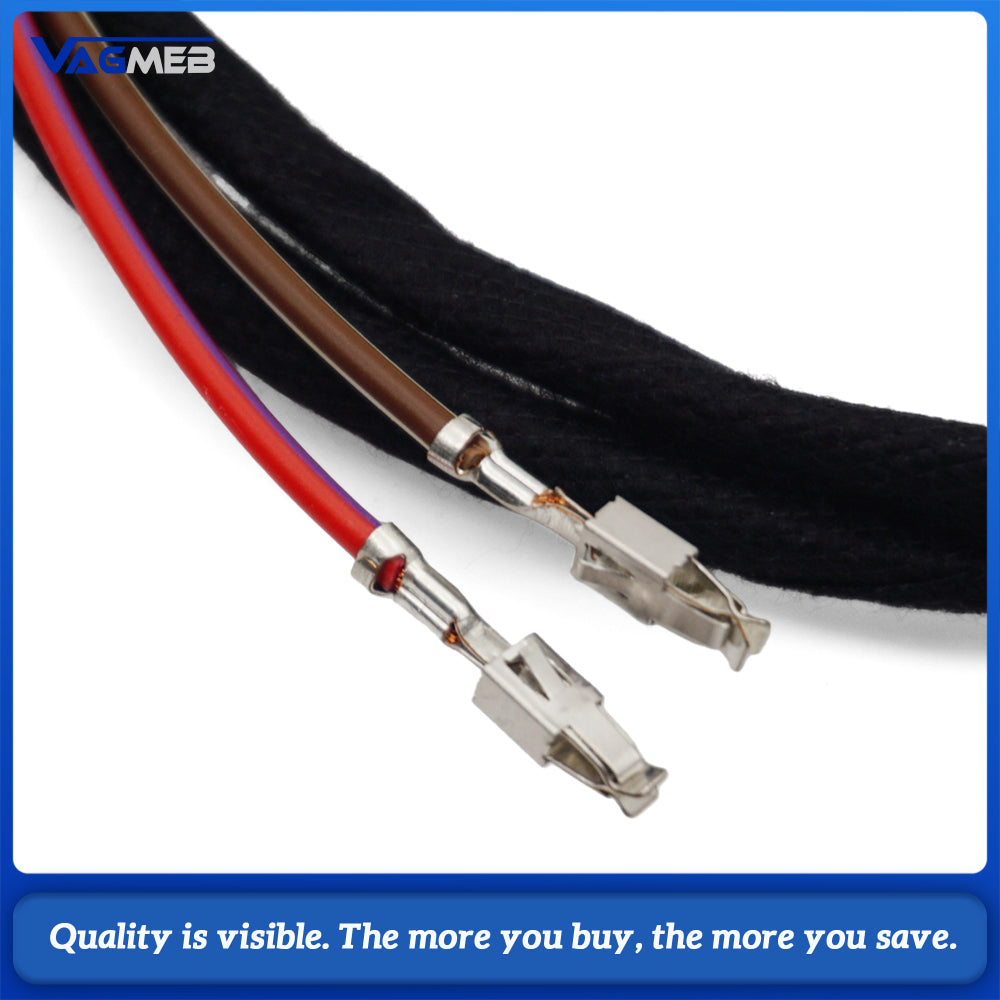 For Audi A3 8V10 channel upgrade to 12-channel mid-range speaker wiring kit