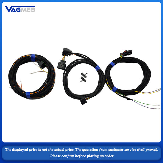 For Audi  A3 8Y Lane change auxiliary wiring harness (hatchback and sedan)