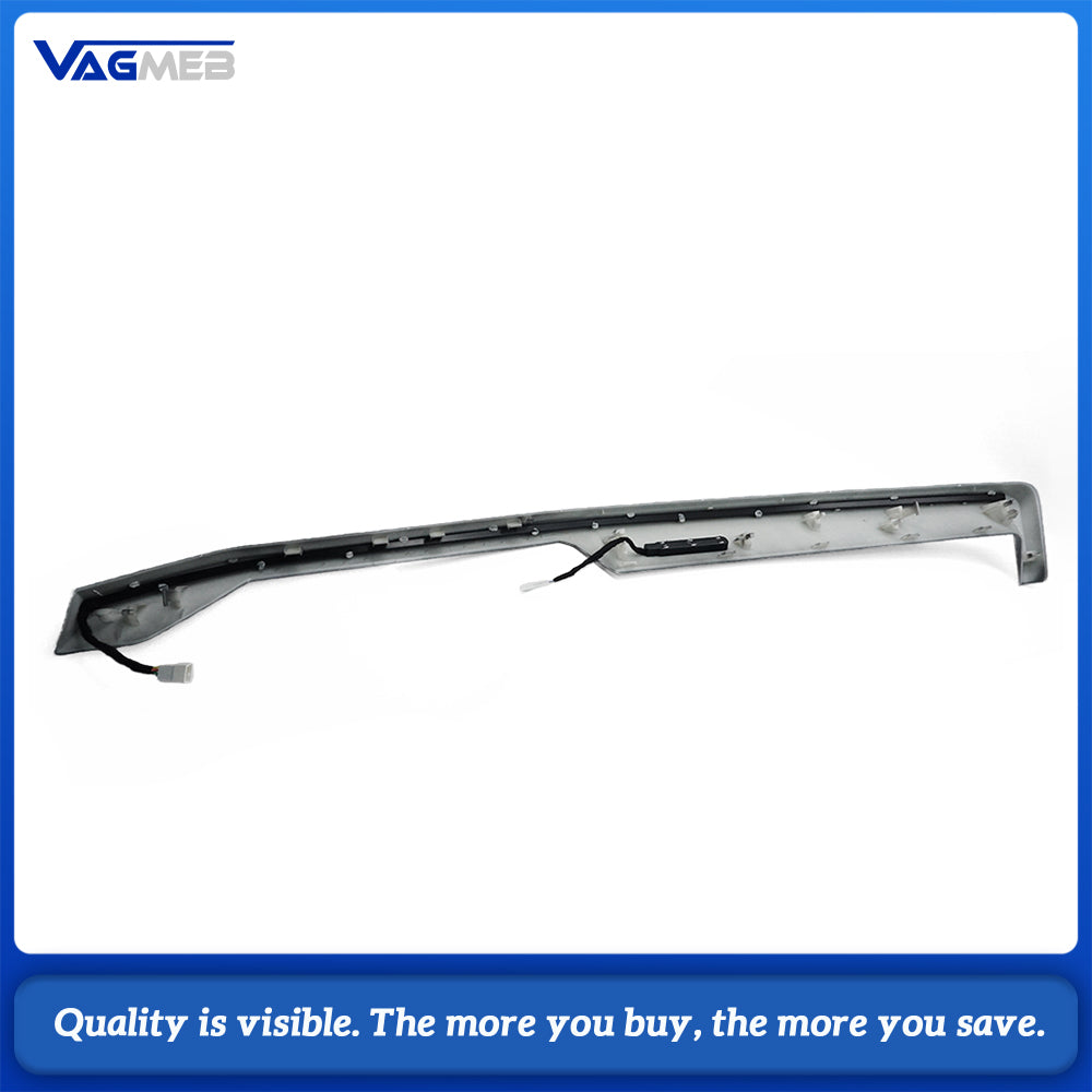 For Audi A3 8Y S3 RGB Atmosphere lights door contour lights instrument panel contour lights Full vehicle multi-color ambient lighting