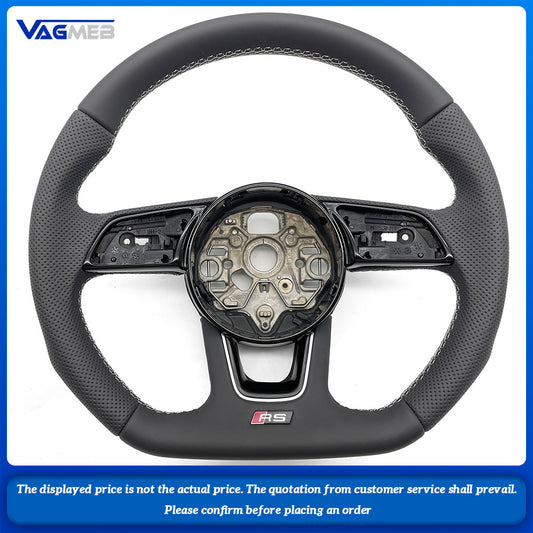 For Audi RS Logo A3 8Y Steering Wheel
