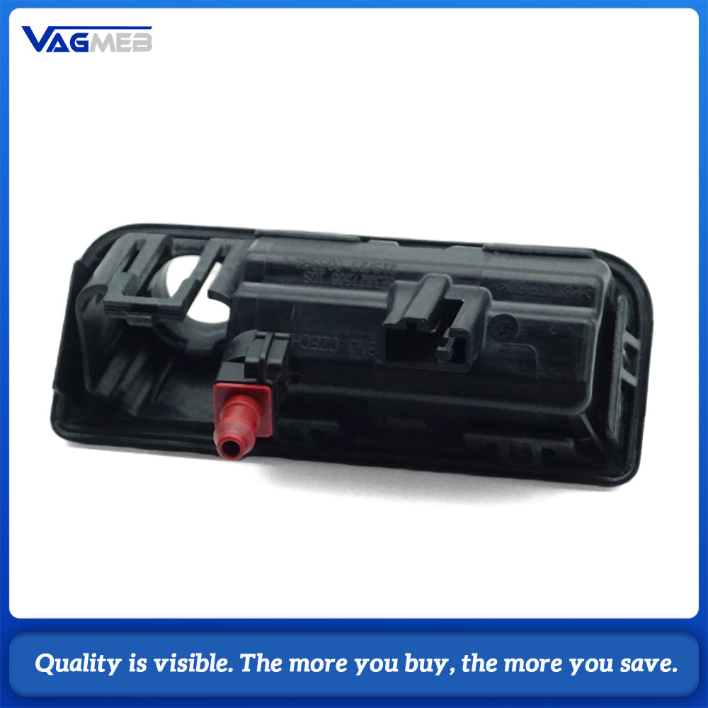 For Audi A38Y Water spray camera housing