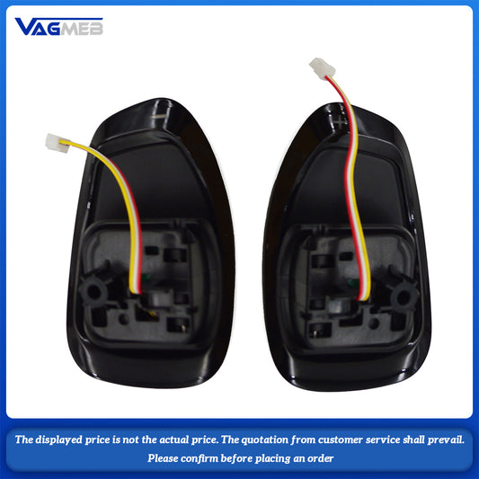 Car Steering Wheel Shift Paddles For Audi A4 B8 A6 C7 A5 A7A3 8V Steering Wheel Accessories in Car