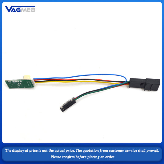 For Audi A3 A4 A5 A6 A7 Q5 R8 Steering wheel decoder