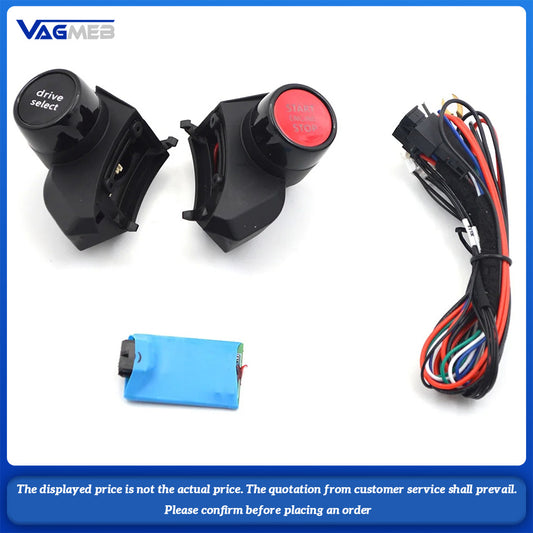 For Audi A3 A4B9 A5 Audi R8, the keys are painted black and do not require welding